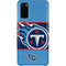 NFL Tennessee Titans Zone Block Galaxy S20 Lite Case