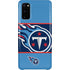 NFL Tennessee Titans Zone Block Galaxy S20 Lite Case