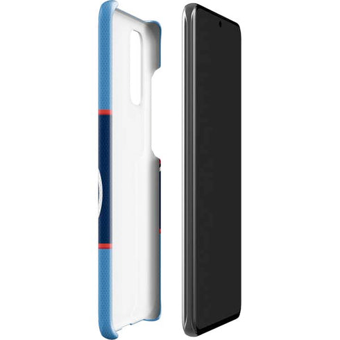 NFL Tennessee Titans Zone Block Galaxy S20 Lite Case