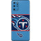 NFL Tennessee Titans Zone Block Galaxy S20 Plus Skin