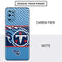 NFL Tennessee Titans Zone Block Galaxy S20 Plus Skin