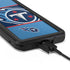NFL Tennessee Titans Zone Block Galaxy S20 Plus Waterproof Case