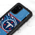 NFL Tennessee Titans Zone Block Galaxy S20 Plus Waterproof Case