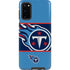 NFL Tennessee Titans Zone Block Galaxy S20 Pro Case