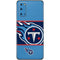 NFL Tennessee Titans Zone Block Galaxy S20 Skin