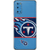NFL Tennessee Titans Zone Block Galaxy S20 Skin