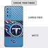 NFL Tennessee Titans Zone Block Galaxy S20 Skin