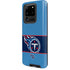 NFL Tennessee Titans Zone Block Galaxy S20 Ultra 5G Pro Case