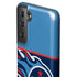 NFL Tennessee Titans Zone Block Galaxy S21 FE Pro Case