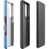 NFL Tennessee Titans Zone Block Galaxy S21 FE Pro Case