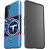 NFL Tennessee Titans Zone Block Galaxy S21 FE Pro Case