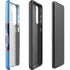 NFL Tennessee Titans Zone Block Galaxy S21 Plus 5G Pro Case