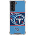 NFL Tennessee Titans Zone Block Galaxy S22 Clear Case