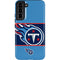 NFL Tennessee Titans Zone Block Galaxy S22 Plus Pro Case