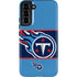 NFL Tennessee Titans Zone Block Galaxy S22 Plus Pro Case