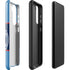 NFL Tennessee Titans Zone Block Galaxy S22 Plus Pro Case