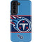 NFL Tennessee Titans Zone Block Galaxy S22 Pro Case
