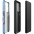NFL Tennessee Titans Zone Block Galaxy S22 Pro Case