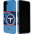 NFL Tennessee Titans Zone Block Galaxy S22 Pro Case