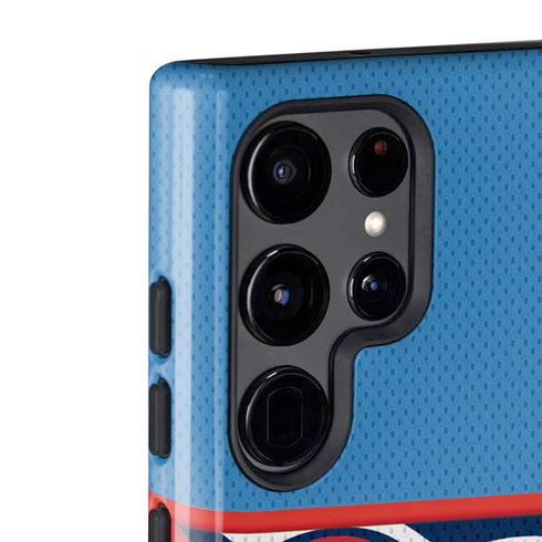 NFL Tennessee Titans Zone Block Galaxy S22 Ultra Pro Case