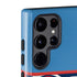 NFL Tennessee Titans Zone Block Galaxy S22 Ultra Pro Case