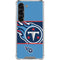 NFL Tennessee Titans Zone Block Galaxy S23 Clear Case