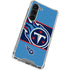 NFL Tennessee Titans Zone Block Galaxy S23 Clear Case