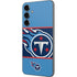 NFL Tennessee Titans Zone Block Galaxy S23 FE Skin