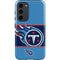 NFL Tennessee Titans Zone Block Galaxy S23 Plus Pro Case