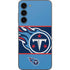 NFL Tennessee Titans Zone Block Galaxy S23 Plus Skin