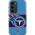 NFL Tennessee Titans Zone Block Galaxy S23 Pro Case