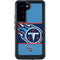 NFL Tennessee Titans Zone Block Galaxy S23 Waterproof Case