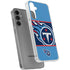 NFL Tennessee Titans Zone Block Galaxy S24 Plus Clear Case