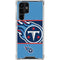 NFL Tennessee Titans Zone Block Galaxy S24 Ultra Clear Case