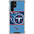 NFL Tennessee Titans Zone Block Galaxy S24 Ultra Clear Case