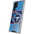 NFL Tennessee Titans Zone Block Galaxy S24 Ultra Clear Case