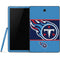 NFL Tennessee Titans Zone Block Samsung Galaxy Tab Skin
