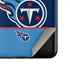 NFL Tennessee Titans Zone Block Galaxy Z Flip Skin
