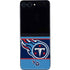 NFL Tennessee Titans Zone Block Galaxy Z Flip5 5G Skin