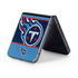 NFL Tennessee Titans Zone Block Galaxy Z Flip5 5G Skin
