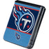 NFL Tennessee Titans Zone Block Galaxy Z Flip5 5G Skin