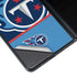 NFL Tennessee Titans Zone Block Galaxy Z Fold4 5G Skin