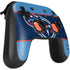 NFL Tennessee Titans Zone Block Google Stadia Controller Skin