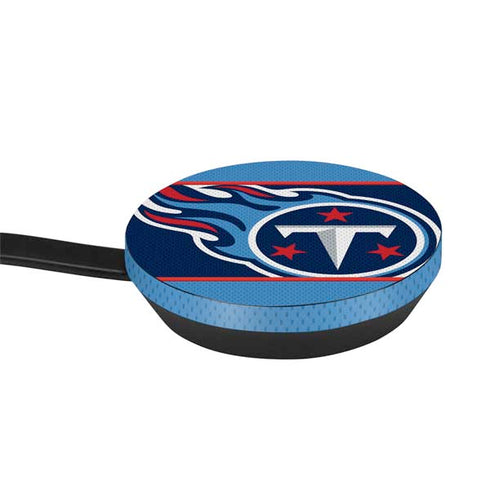NFL Tennessee Titans Zone Block Google Stadia Controller Skin