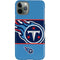 NFL Tennessee Titans Zone Block iPhone 11 Pro Lite Case