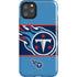 NFL Tennessee Titans Zone Block iPhone 11 Pro Max Impact Case