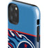 NFL Tennessee Titans Zone Block iPhone 11 Pro Max Impact Case