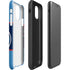 NFL Tennessee Titans Zone Block iPhone 11 Pro Max Impact Case