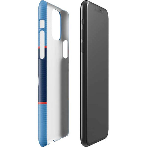 NFL Tennessee Titans Zone Block iPhone 11 Pro Max Lite Case