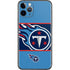 NFL Tennessee Titans Zone Block iPhone 11 Pro Skin